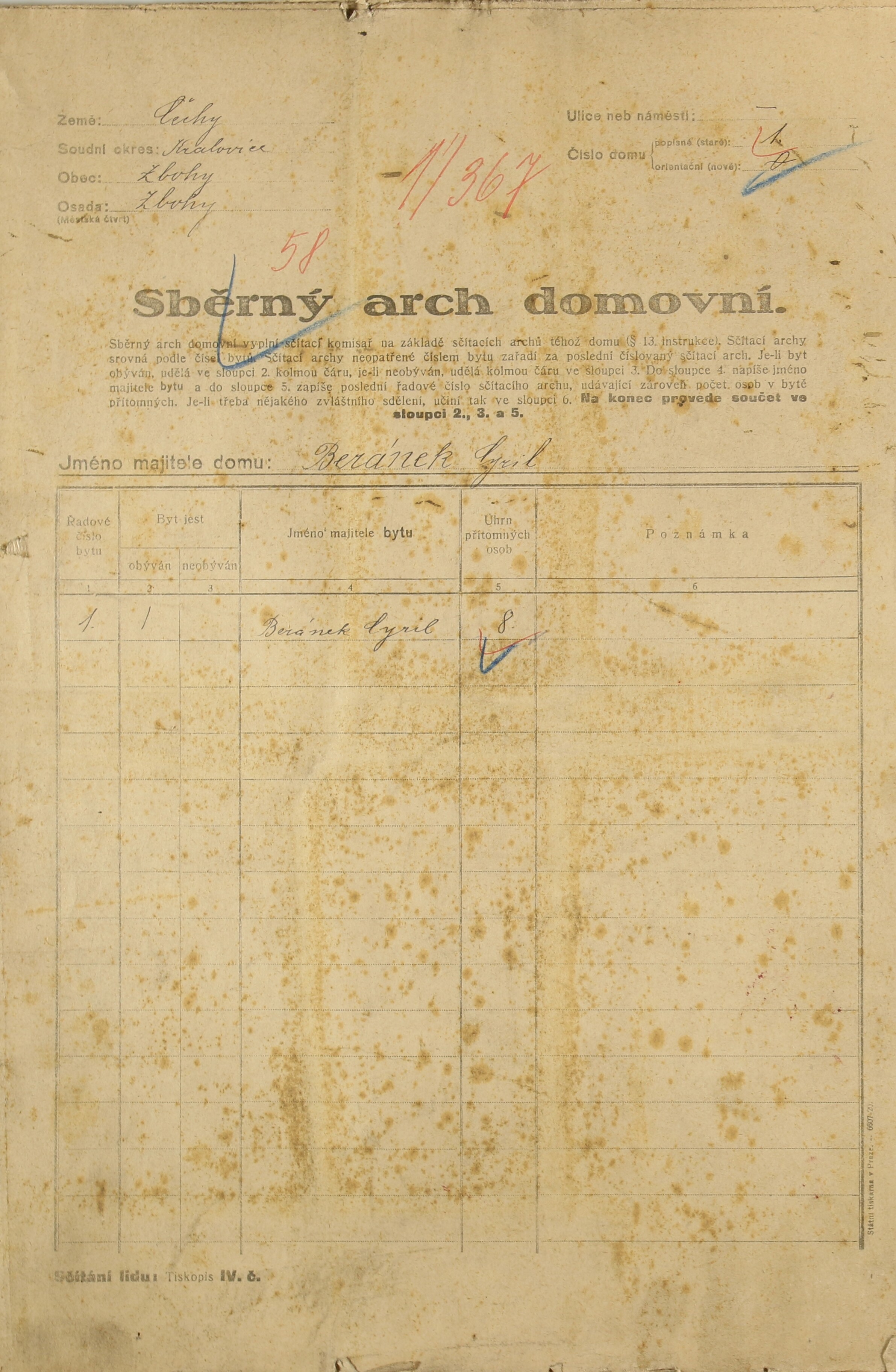1. soap-ps_00423_census-1921-bohy-cp001_0010