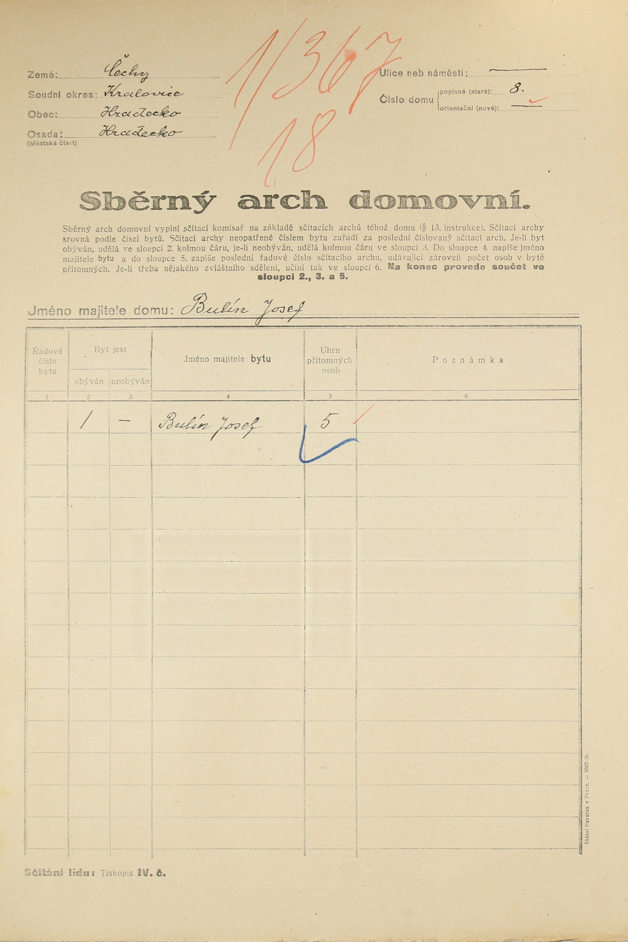 1. soap-ps_00423_census-1921-hradecko-cp008_0010