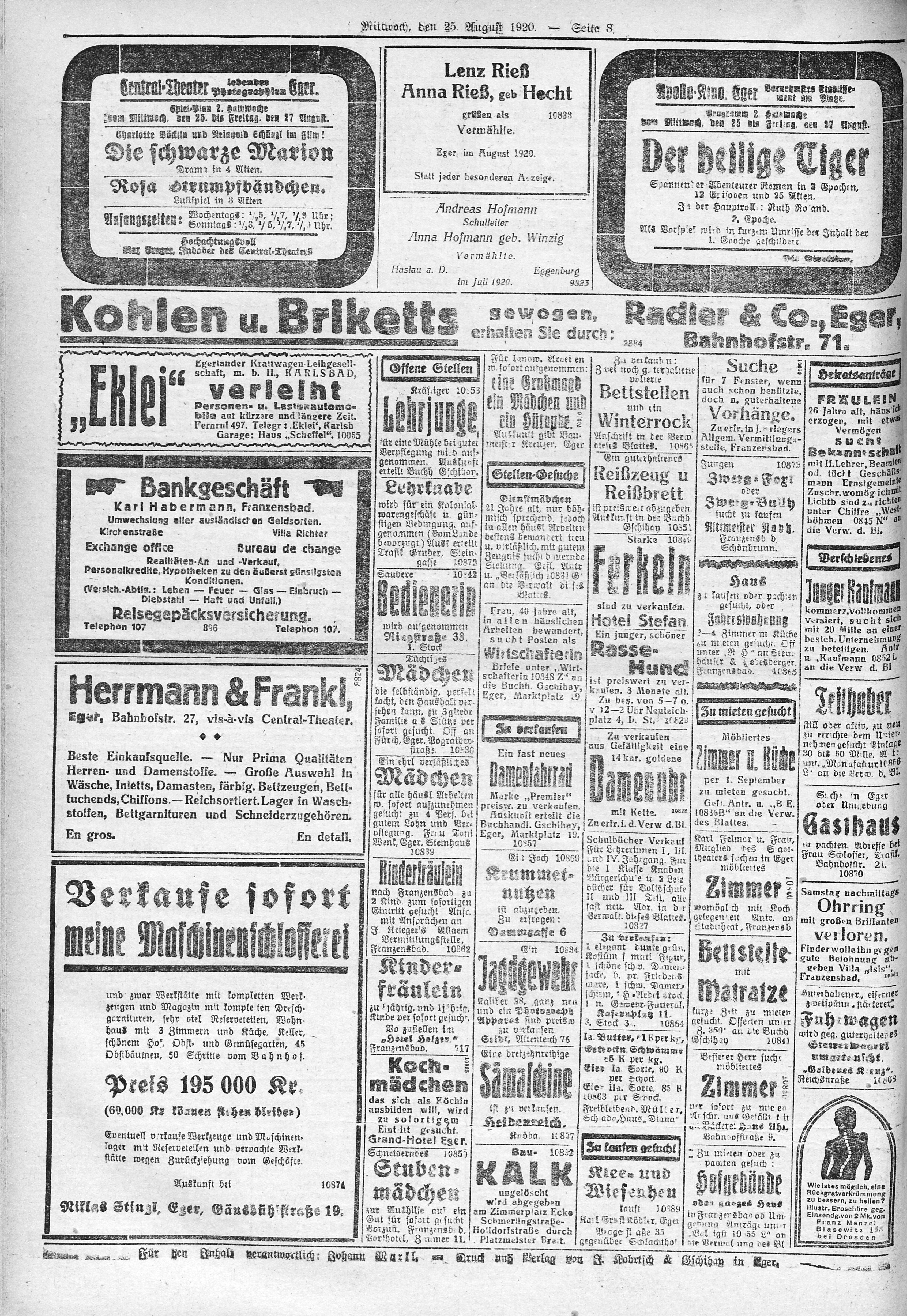 8. egerer-zeitung-1920-08-25-n194_1930