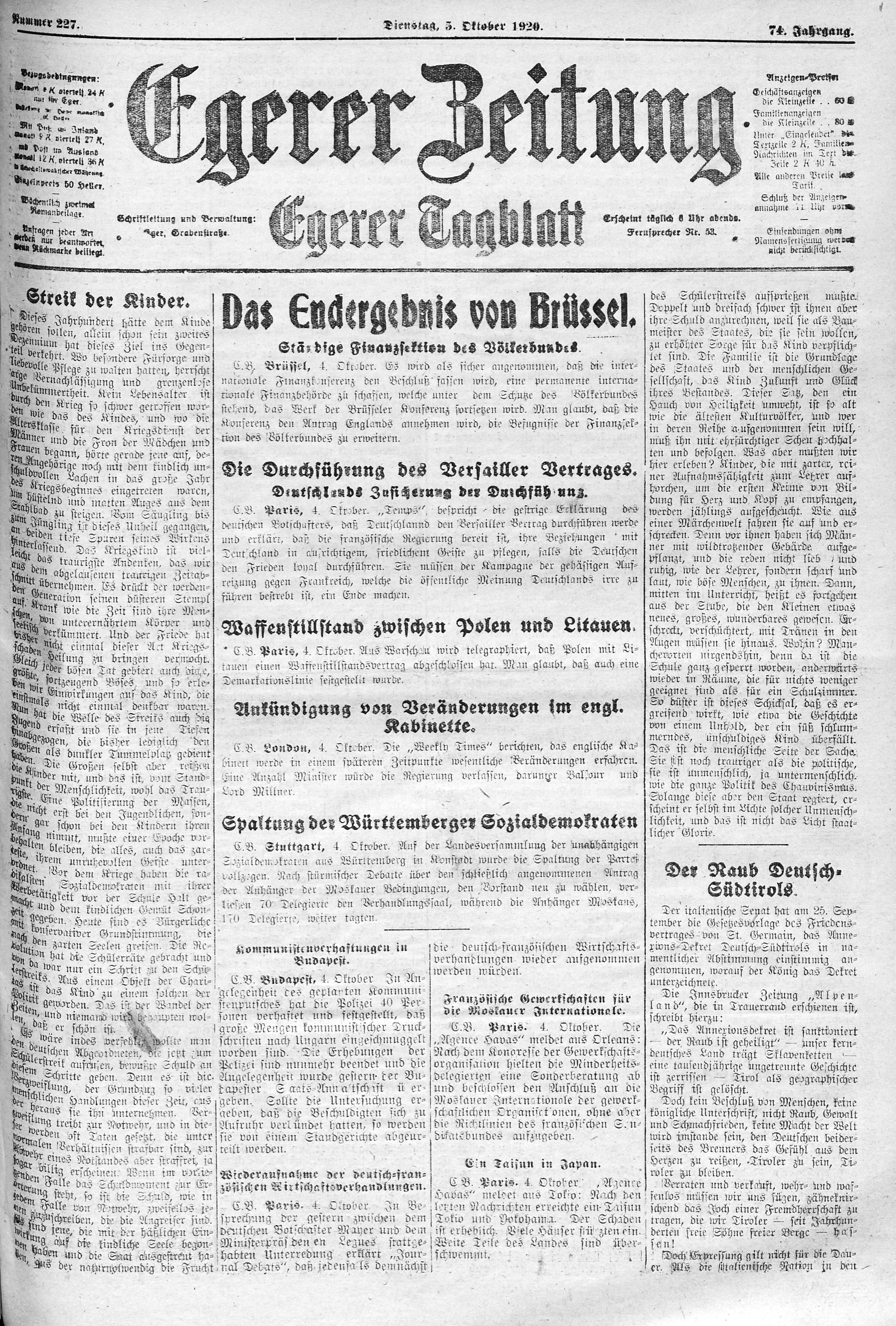 1. egerer-zeitung-1920-10-05-n227_3195